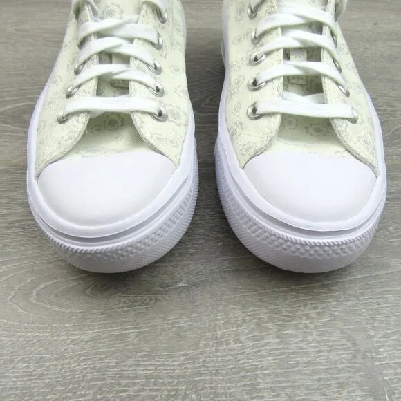 Converse Chuck Taylor All Star Move OX Floral Shoes Women's Size 8 NEW - Picture 5 of 15